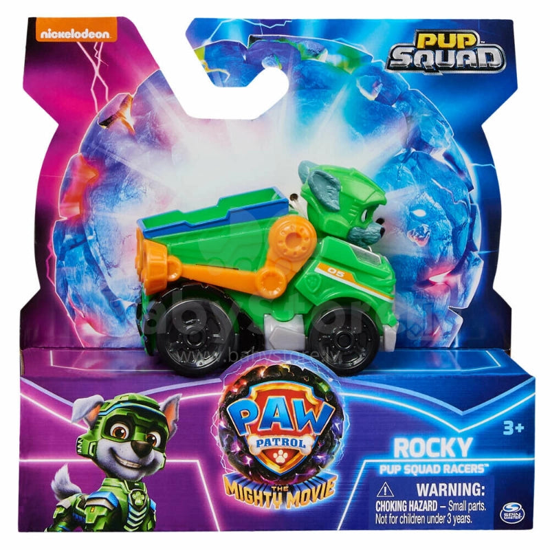 Paw Patrol Movie2 Pup Squad Racers Assorted.