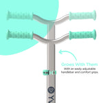 Yvolution Glider Air 2022- Green
