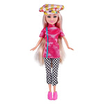 Sparkle Girlz Bake Off Doll Set- 30 Pcs