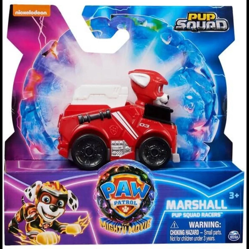 Paw Patrol Movie2 Pup Squad Racers Assorted.