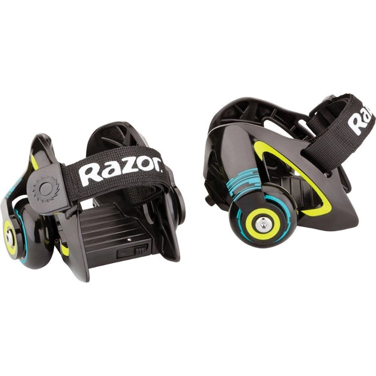 Jetts Heel Wheels- Green