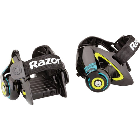 Jetts Heel Wheels- Green