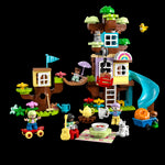 3in1 Tree House - 126 Pcs