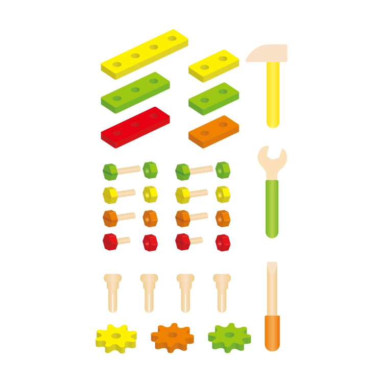 Foldable Tool Kit