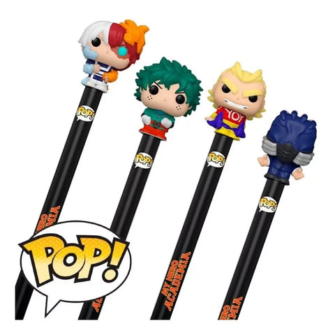 Pen Toppers! Animation: My Hero Academia S6 (16 Pcs)