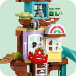 3in1 Tree House - 126 Pcs