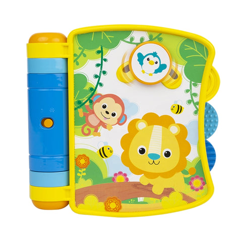 Animal Friends Fun Book