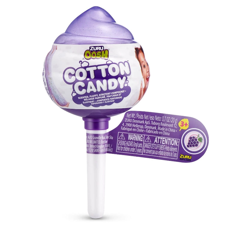 Oosh Cotton Candy Series 2- Assortment