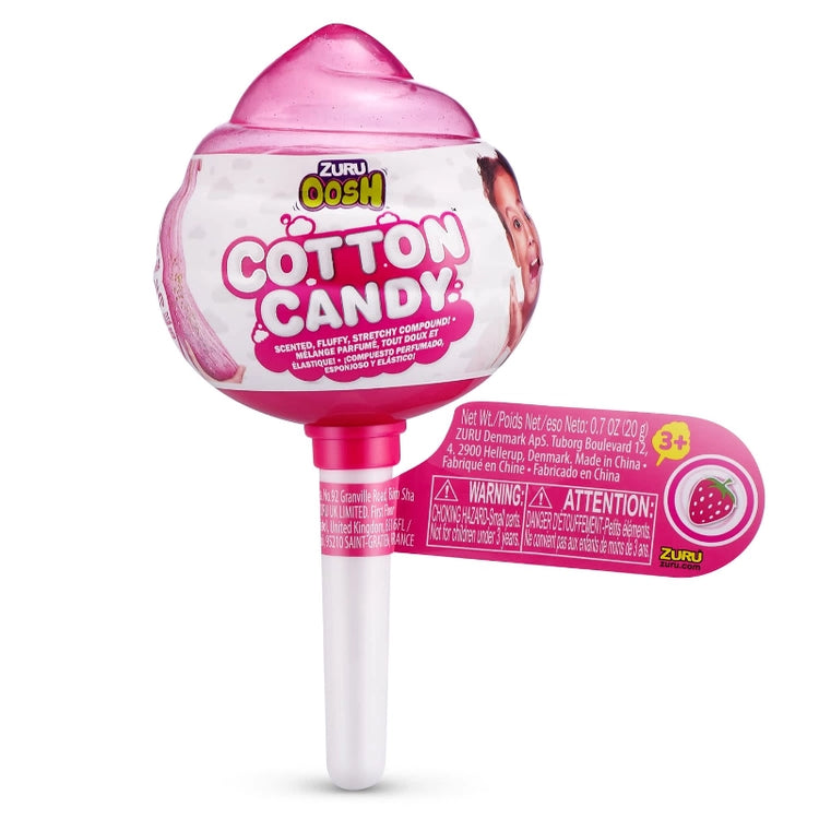 Oosh Cotton Candy Series 2- Assortment