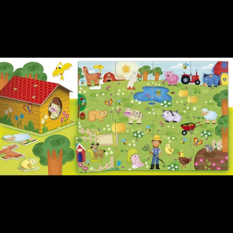 Carotina Baby My Happy Farm