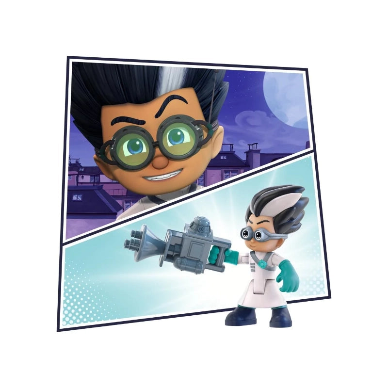 PJ Masks Hero and Villain Figure Set
