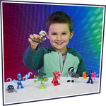 PJ Masks Hero and Villain Figure Set