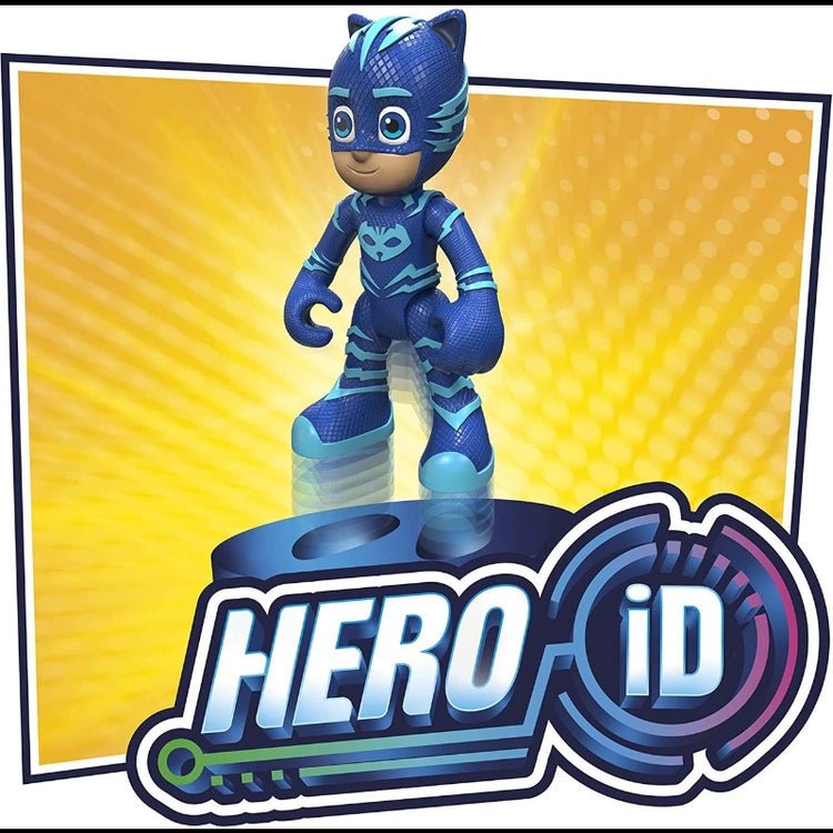 PJ Masks Hero and Villain Figure Set