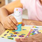 Sticker Wow! Activity Pad & Sticker Stamper- Unicorn