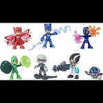 PJ Masks Hero and Villain Figure Set
