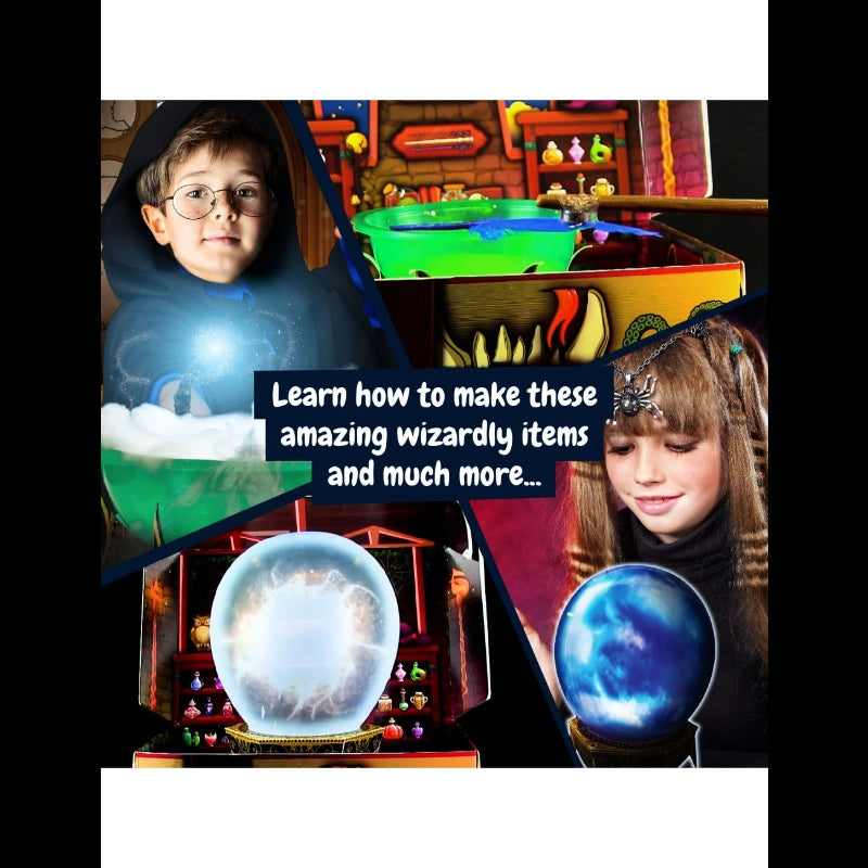 Wizard Science
