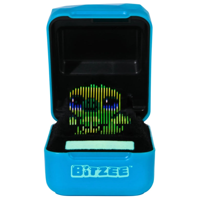 Bitzee Magicals Interactive Digital Pet-4 Pcs- CDU