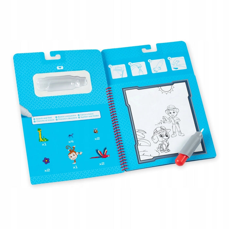 Paw Patrol Water Wow!- Skye
