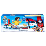 Paw Patrol, True Metal Launch'N Haul Paw Patroller 2-in-1 Truck Set