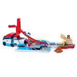 Paw Patrol, True Metal Launch'N Haul Paw Patroller 2-in-1 Truck Set