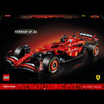 Ferrari SF-24 F1 Car- 1361 Pcs