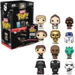 Bitty Pop! Movies: Star Wars Singles- 32 Pcs- PDQ