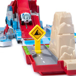 Paw Patrol, True Metal Launch'N Haul Paw Patroller 2-in-1 Truck Set