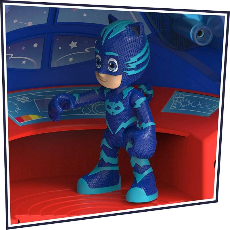 PJ Masks 2-in-1 HQ Playset