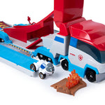 Paw Patrol, True Metal Launch'N Haul Paw Patroller 2-in-1 Truck Set