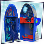 PJ Masks 2-in-1 HQ Playset