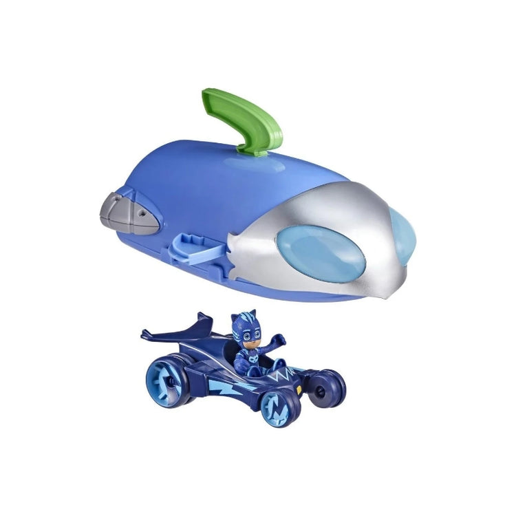 PJ Masks 2-in-1 HQ Playset