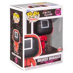Pop! TV: Squid Game- Square Masked Manager (Exclusive)