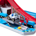 Paw Patrol, True Metal Launch'N Haul Paw Patroller 2-in-1 Truck Set