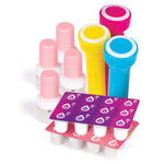 Colour Fusion Nail Polish Refill- 33 Pcs