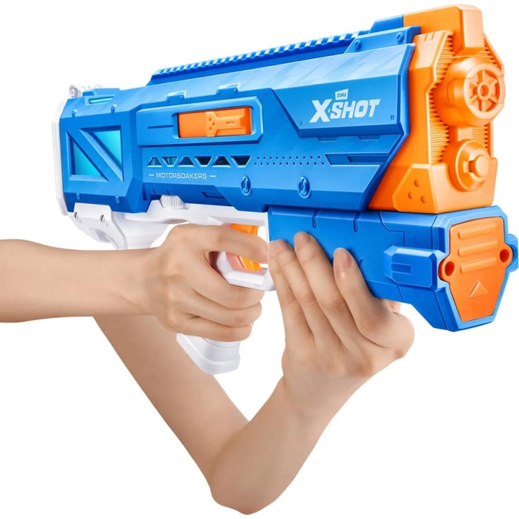 X-Shot Water Fast Fill Hydra Pulse Motor Soaker Blaster