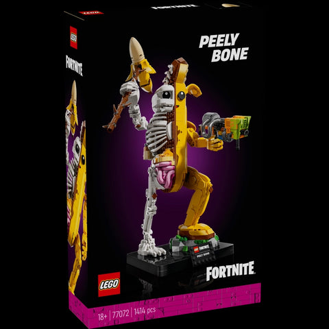 Peely Bone - 1414 Pcs