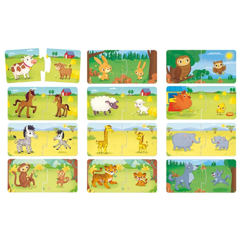 Carotina Baby Logic Mothers and Babies