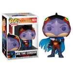 Pop! Animation: Gatchaman- Joe Asakura