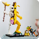 Peely Bone - 1414 Pcs