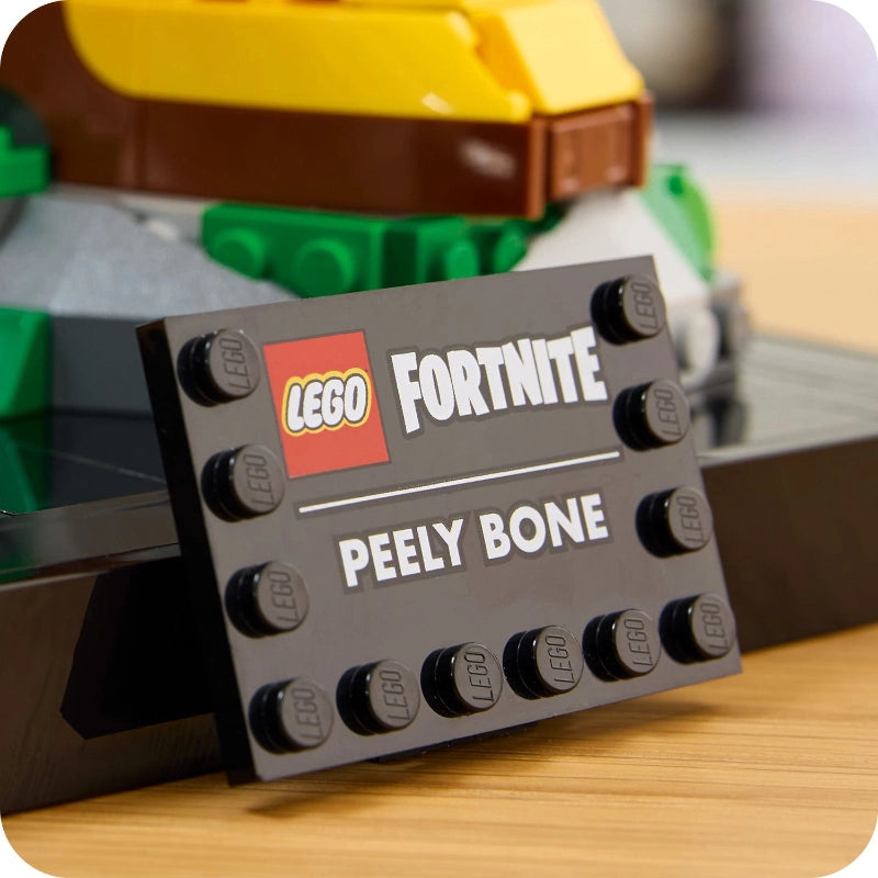Peely Bone - 1414 Pcs