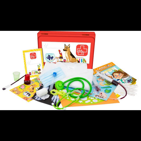 My First Veterinary Kit