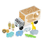 Safari Animal Rescue Truck