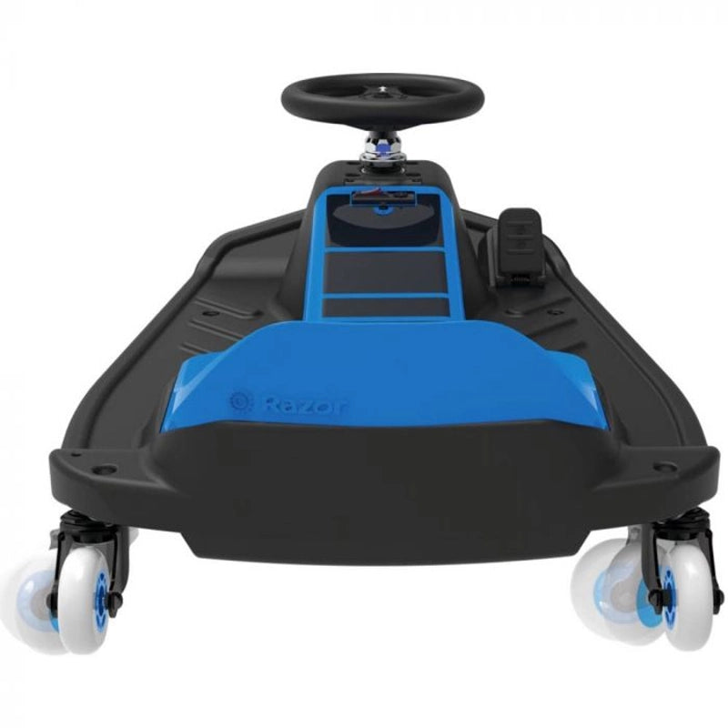 Crazy Cart Shift- Blue/Black
