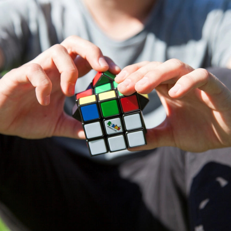 Rubik's Family Pack (Cube/Keychain/Mini Cube)