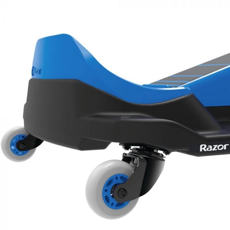 Crazy Cart Shift- Blue/Black