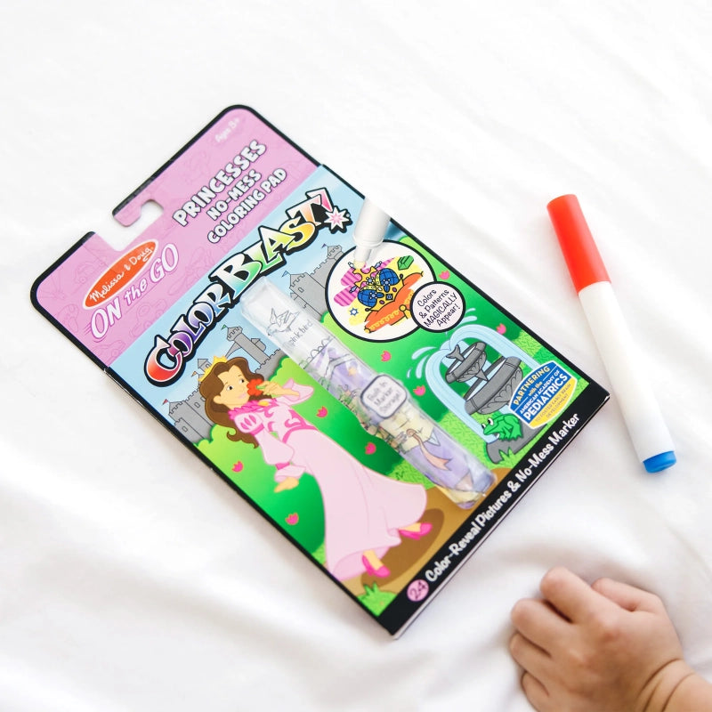 On the Go ColorBlast- Princess