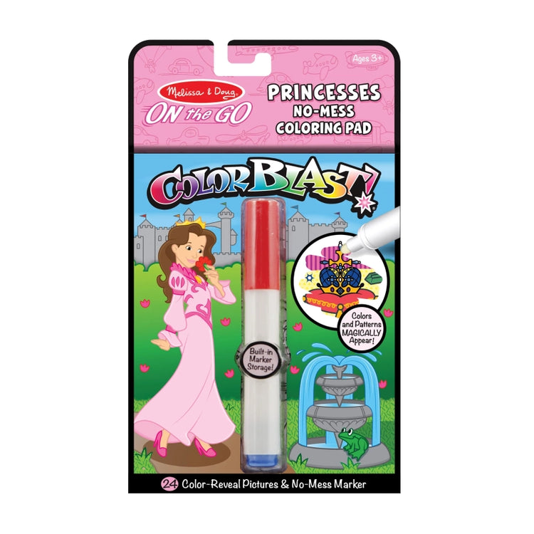 On the Go ColorBlast- Princess