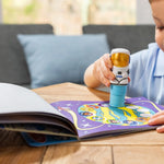 Sticker Wow! Activity Pad & Sticker Stamper- Astronaut