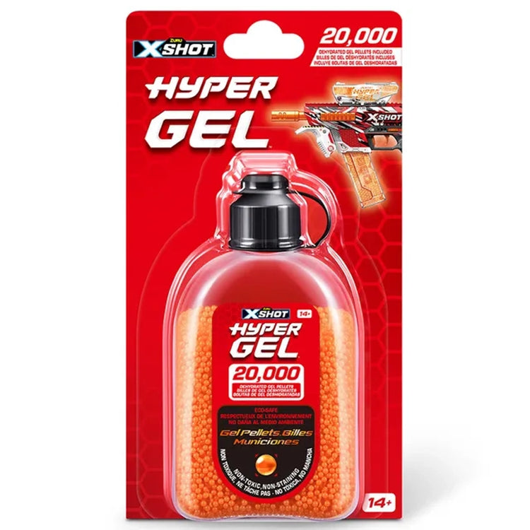 X-Shot Hyper Gel Refill Pack (20,000 Gellets)