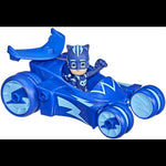 PJ Masks Cat-Car Hero Vehicle with Catboy Figure